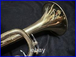 Mark II Trumpet With Hard Case And 7C Mouthpiece GREAT PLAYER