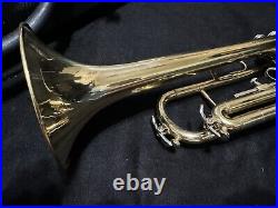 Mark II Trumpet With Hard Case And 7C Mouthpiece GREAT PLAYER