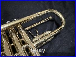 Mark II Trumpet With Hard Case And 7C Mouthpiece GREAT PLAYER