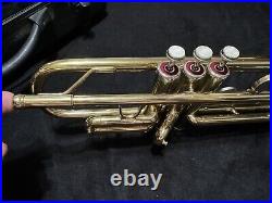 Mark II Trumpet With Hard Case And 7C Mouthpiece GREAT PLAYER