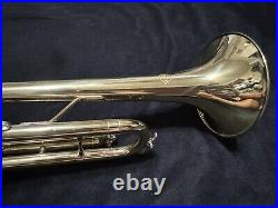 Mark II Trumpet With Hard Case And 7C Mouthpiece GREAT PLAYER