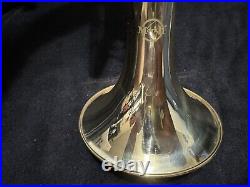 Mark II Trumpet With Hard Case And 7C Mouthpiece GREAT PLAYER