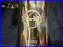 Mark II Trumpet With Hard Case And 7C Mouthpiece GREAT PLAYER