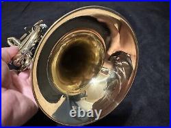 Mark II Trumpet With Hard Case And 7C Mouthpiece GREAT PLAYER