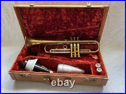 Martin Committee Bb trumpet, #182444 (1952)