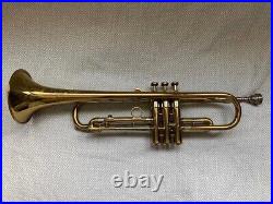 Martin Committee Bb trumpet, #182444 (1952)