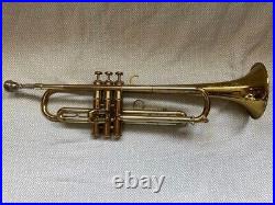 Martin Committee Bb trumpet, #182444 (1952)