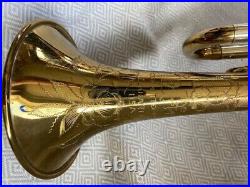 Martin Committee Bb trumpet, #182444 (1952)