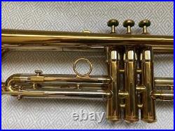 Martin Committee Bb trumpet, #182444 (1952)