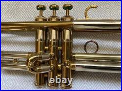 Martin Committee Bb trumpet, #182444 (1952)