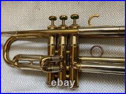 Martin Committee Bb trumpet, #182444 (1952)