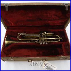 Martin Committee Deluxe Professional Trumpet. 453 Bore SN 165508 EXCELLENT