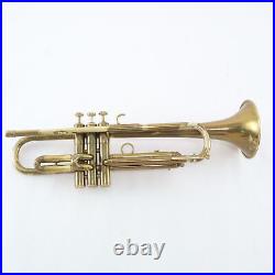 Martin Committee Deluxe Professional Trumpet. 453 Bore SN 165508 EXCELLENT