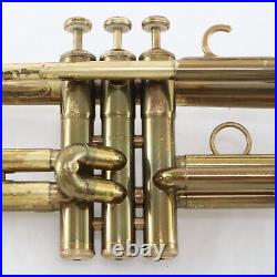 Martin Committee Deluxe Professional Trumpet. 453 Bore SN 165508 EXCELLENT