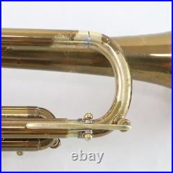 Martin Committee Deluxe Professional Trumpet. 453 Bore SN 165508 EXCELLENT