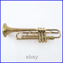 Martin Committee Deluxe Professional Trumpet. 453 Bore SN 165508 EXCELLENT