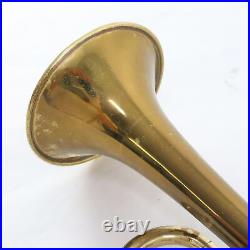 Martin Committee Deluxe Professional Trumpet. 453 Bore SN 165508 EXCELLENT