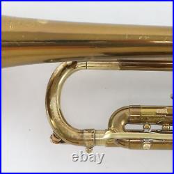 Martin Committee Deluxe Professional Trumpet. 453 Bore SN 165508 EXCELLENT