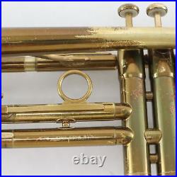 Martin Committee Deluxe Professional Trumpet. 453 Bore SN 165508 EXCELLENT