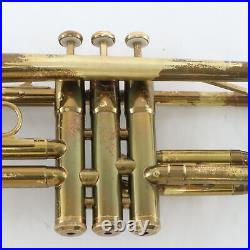 Martin Committee Deluxe Professional Trumpet. 453 Bore SN 165508 EXCELLENT