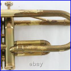 Martin Committee Deluxe Professional Trumpet. 453 Bore SN 165508 EXCELLENT