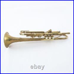 Martin Committee Deluxe Professional Trumpet. 453 Bore SN 165508 EXCELLENT