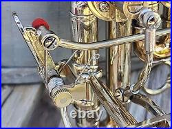 Meister Dotzauer Rotary Trumpet in Bb