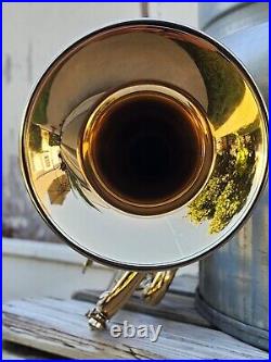 Meister Dotzauer Rotary Trumpet in Bb