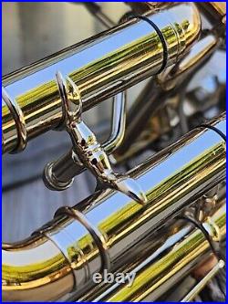 Meister Dotzauer Rotary Trumpet in Bb