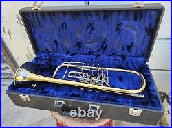 Meister Dotzauer Rotary Trumpet in Bb