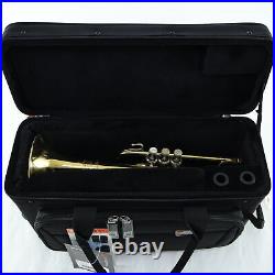 Mount Vernon Bach Stradivarius Model 37 Professional Cornet SN 20982 NICE