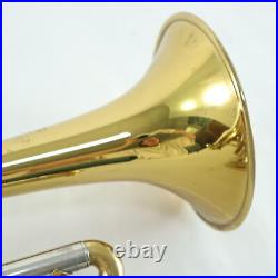 Mount Vernon Bach Stradivarius Model 37 Professional Cornet SN 20982 NICE