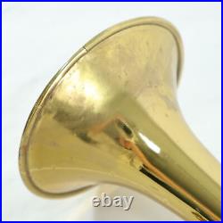 Mount Vernon Bach Stradivarius Model 37 Professional Cornet SN 20982 NICE