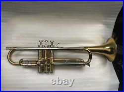 NEAR MINT GETZEN 90 DELUXE Bb TRUMPET GREAT CLEAN GREAT PLAYER MUST SEE PHOTOS