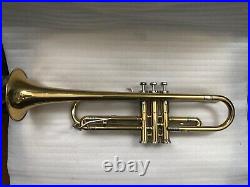 NEAR MINT GETZEN 90 DELUXE Bb TRUMPET GREAT CLEAN GREAT PLAYER MUST SEE PHOTOS