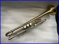 NEAR MINT GETZEN 90 DELUXE Bb TRUMPET GREAT CLEAN GREAT PLAYER MUST SEE PHOTOS