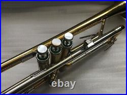 NEAR MINT GETZEN 90 DELUXE Bb TRUMPET GREAT CLEAN GREAT PLAYER MUST SEE PHOTOS