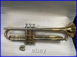 NEAR MINT GETZEN 90 DELUXE Bb TRUMPET GREAT CLEAN GREAT PLAYER MUST SEE PHOTOS