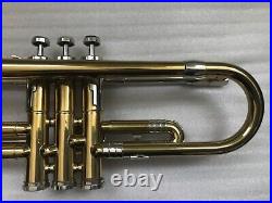 NEAR MINT GETZEN 90 DELUXE Bb TRUMPET GREAT CLEAN GREAT PLAYER MUST SEE PHOTOS