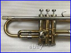 NEAR MINT GETZEN 90 DELUXE Bb TRUMPET GREAT CLEAN GREAT PLAYER MUST SEE PHOTOS