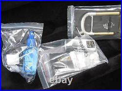 New Carol Brass 5062-H-GSS-C-S Professional C Trumpet Silver Plated with Case