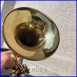 Nikkan (YAMAHA) YTR-6310 Bb Trumpet Bobby Shew With Case/Mouthpiece From Japan