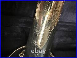 Olds Super Star Trumpet # 883980 With Case Overhauled Bb