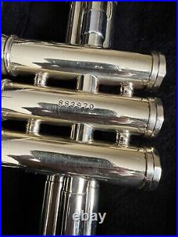 Olds Super Star Trumpet # 883980 With Case Overhauled Bb