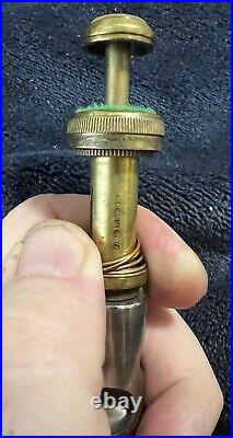 Olds Super Trumpet Los Angeles CA, Olds 3c Mouthpiece Circa 1946 ALL #'s Match