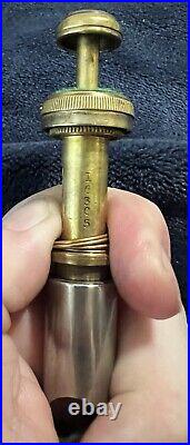 Olds Super Trumpet Los Angeles CA, Olds 3c Mouthpiece Circa 1946 ALL #'s Match