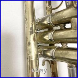 Olds Super trumpet, made in 1945, very rare! No case. No mouthpiece