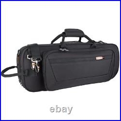 ProTec Trumpet Case PRO PAC, Contoured (Black) PB301CT