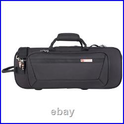 ProTec Trumpet Case PRO PAC, Contoured (Black) PB301CT