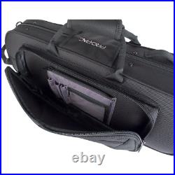 ProTec Trumpet Case PRO PAC, Contoured (Black) PB301CT